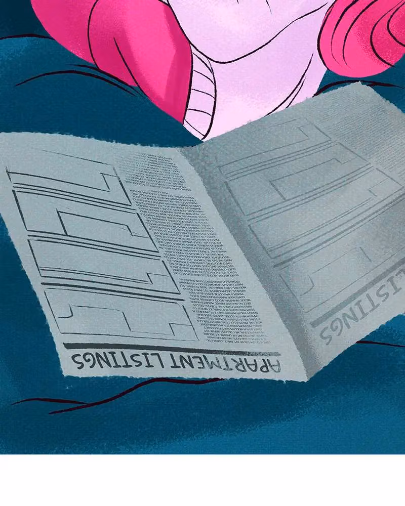 Lore Olympus Chapter 129 page 77 - 