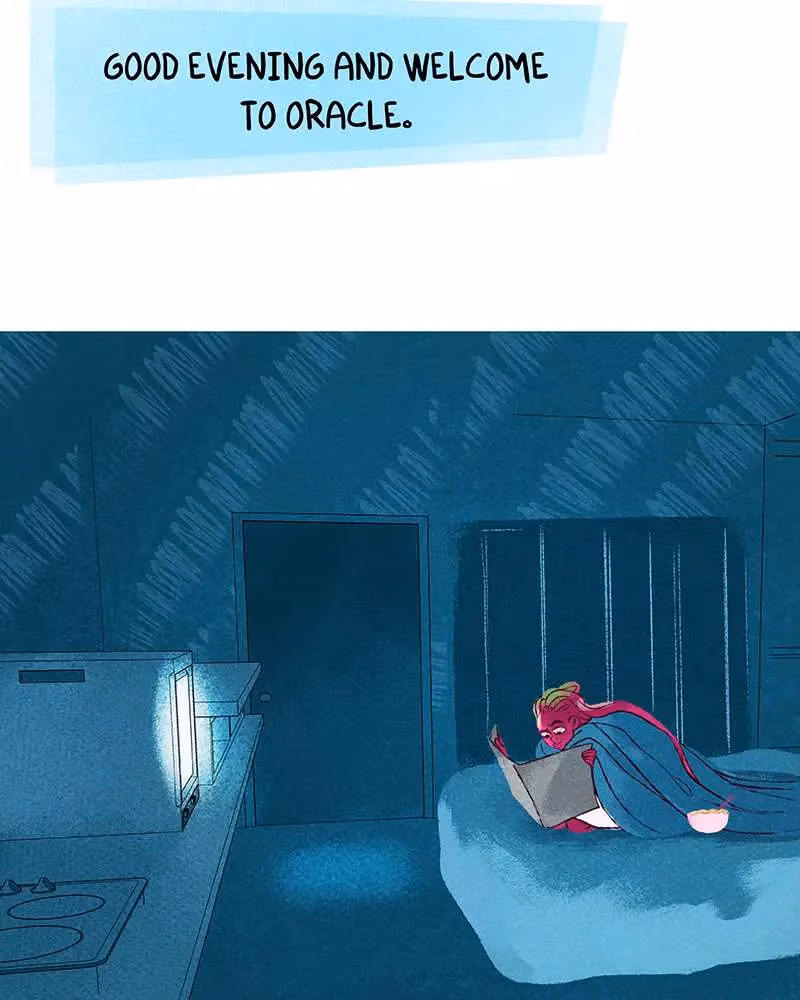 Lore Olympus Chapter 129 page 81 - 