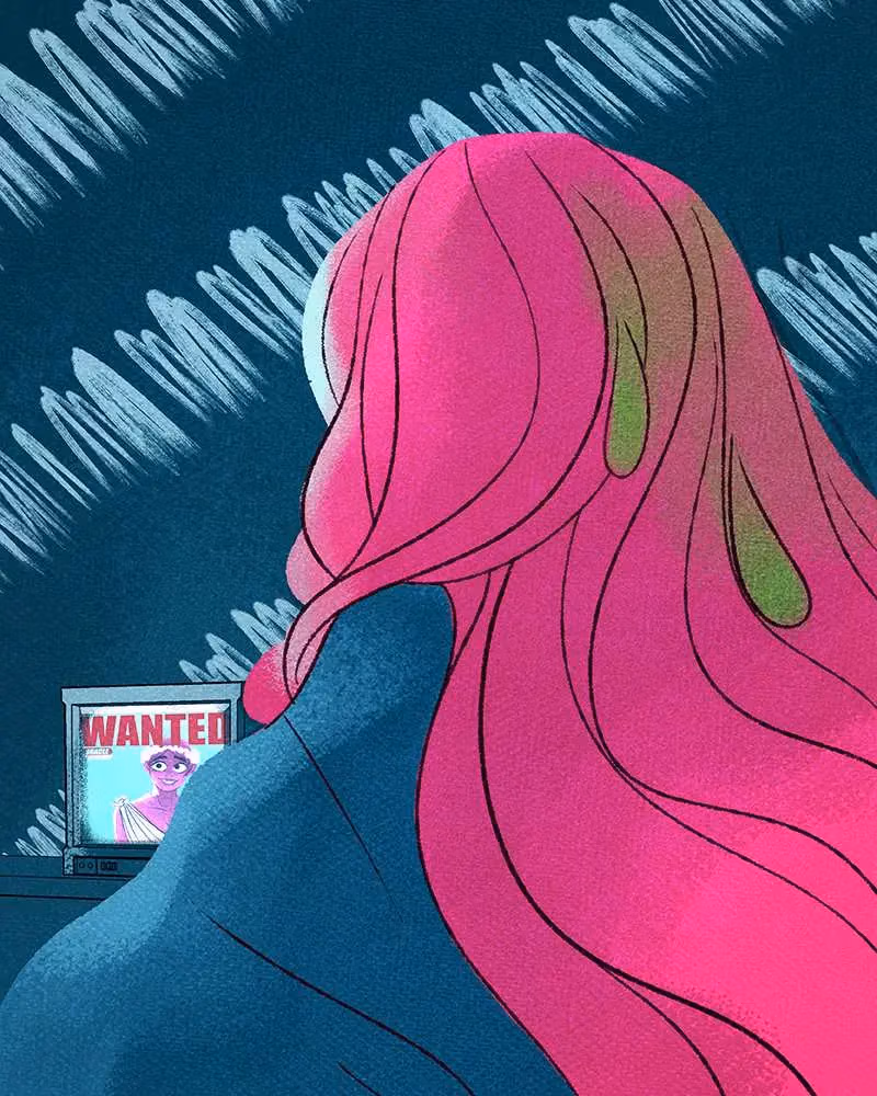 Lore Olympus Chapter 129 page 83 - 