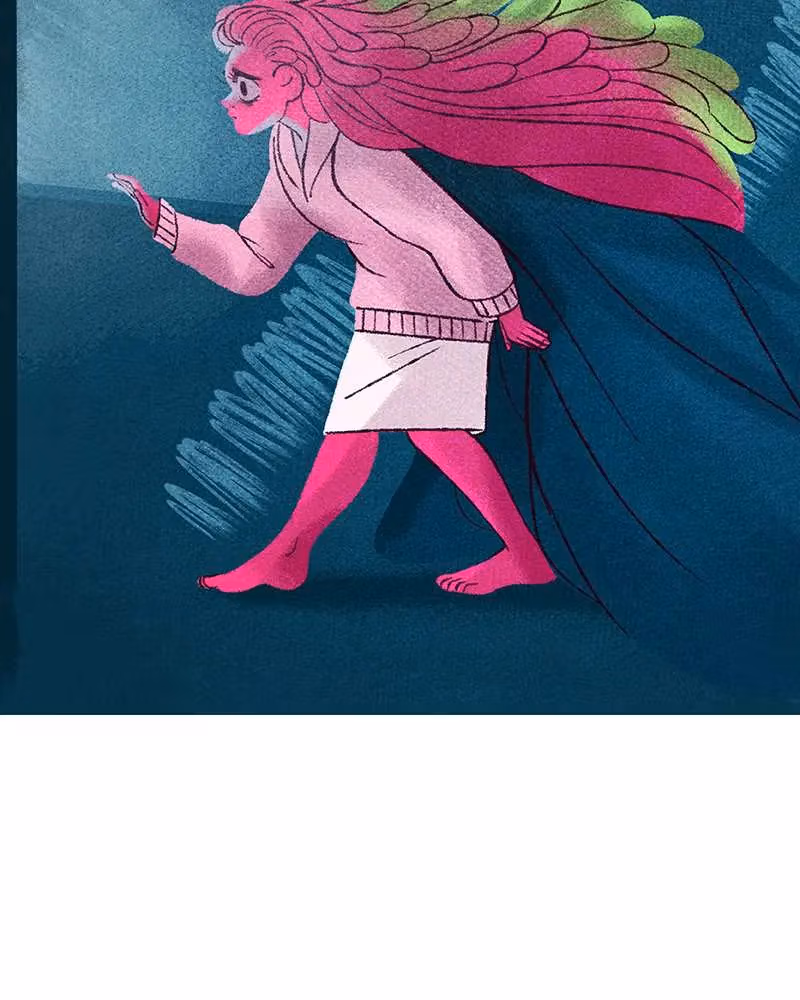 Lore Olympus Chapter 129 page 85 - 
