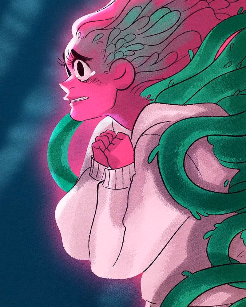 Lore Olympus Chapter 129 page 87 - 