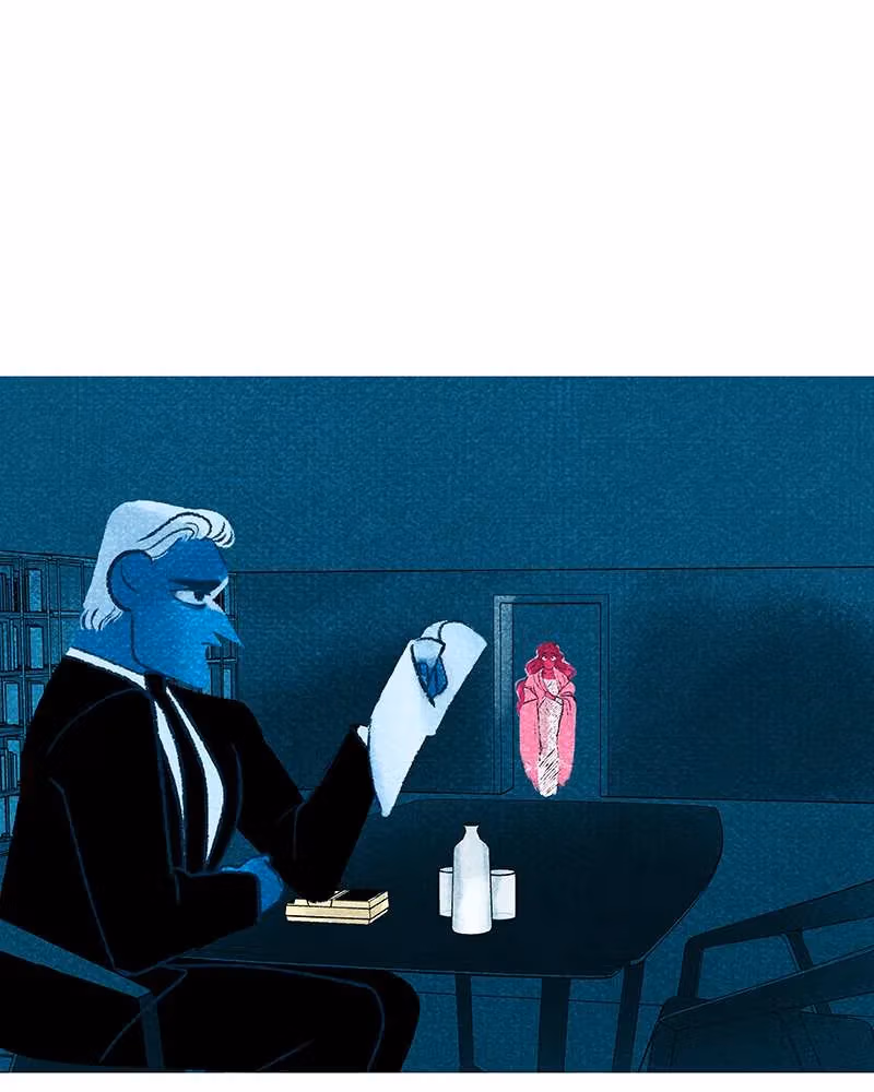 Lore Olympus Chapter 130 page 109 - 