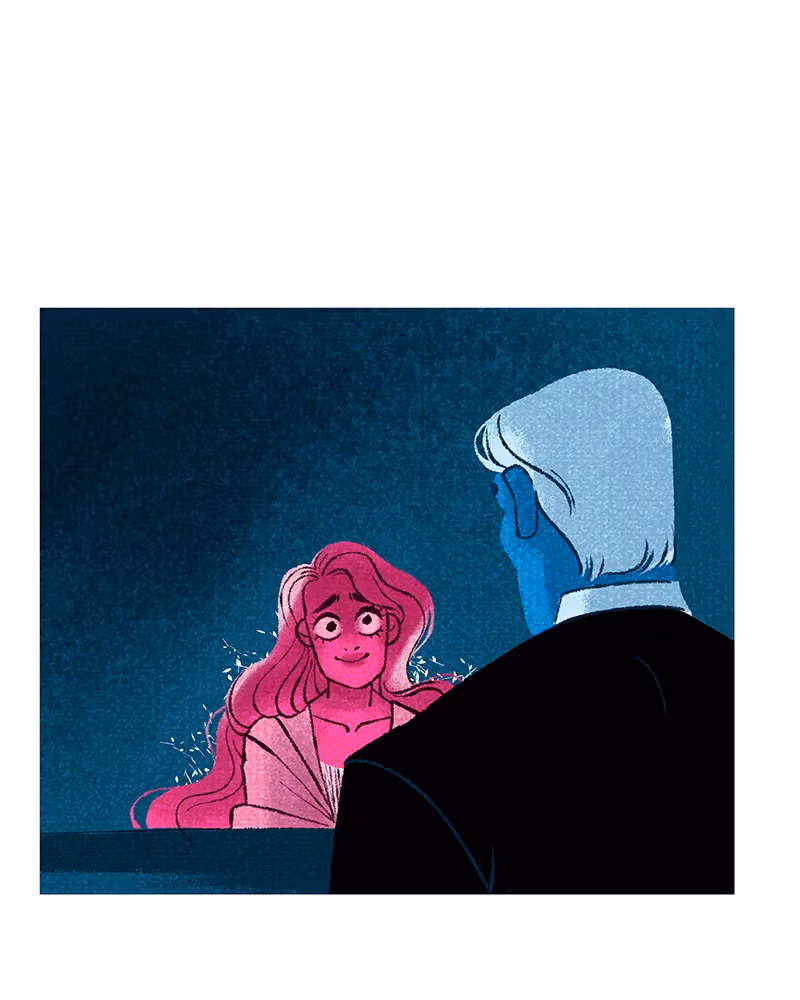 Lore Olympus Chapter 130 page 110 - 