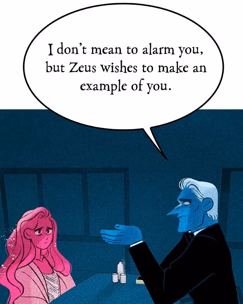 Lore Olympus Chapter 130 page 114 - 