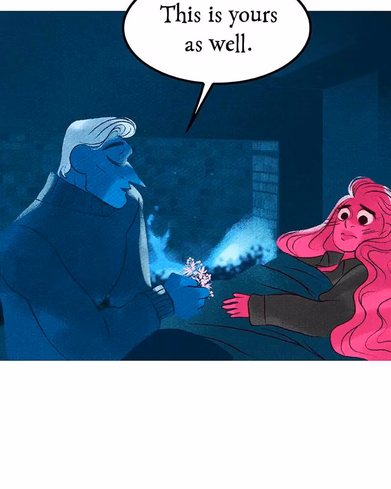 Lore Olympus Chapter 130 page 13 - 