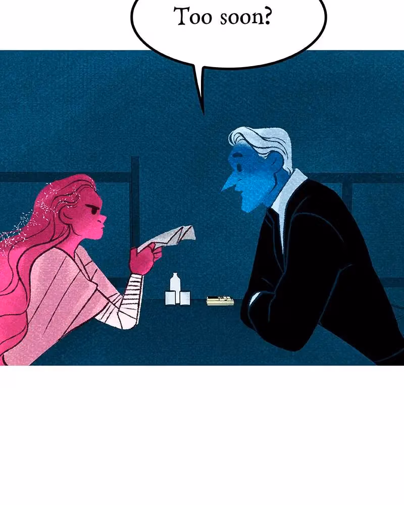 Lore Olympus Chapter 130 page 121 - 