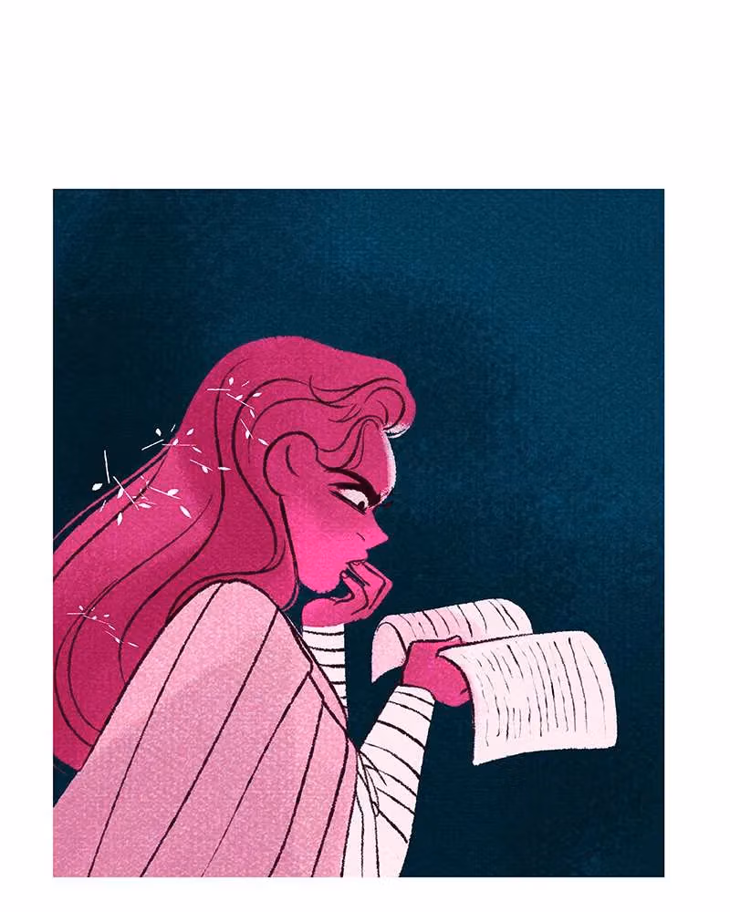 Lore Olympus Chapter 130 page 122 - 