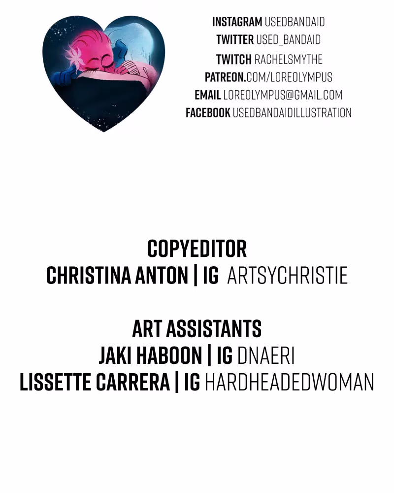 Lore Olympus Chapter 130 page 129 - 
