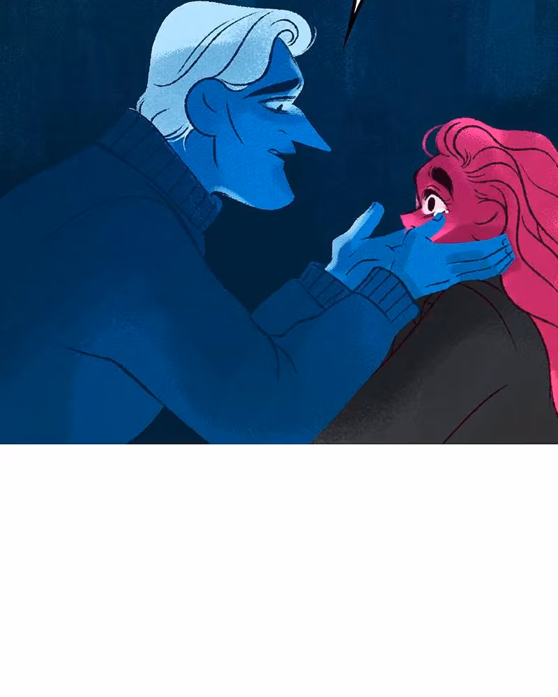 Lore Olympus Chapter 130 page 18 - 