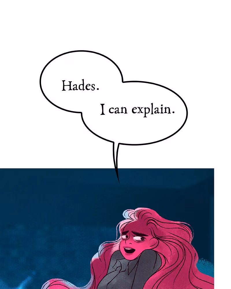 Lore Olympus Chapter 130 page 3 - 