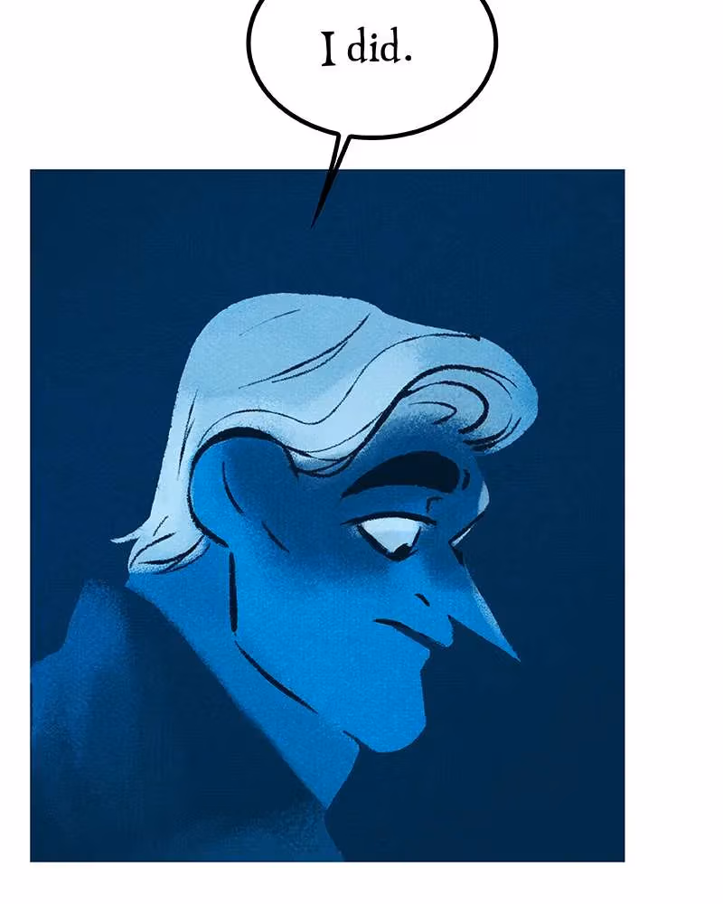Lore Olympus Chapter 130 page 25 - 