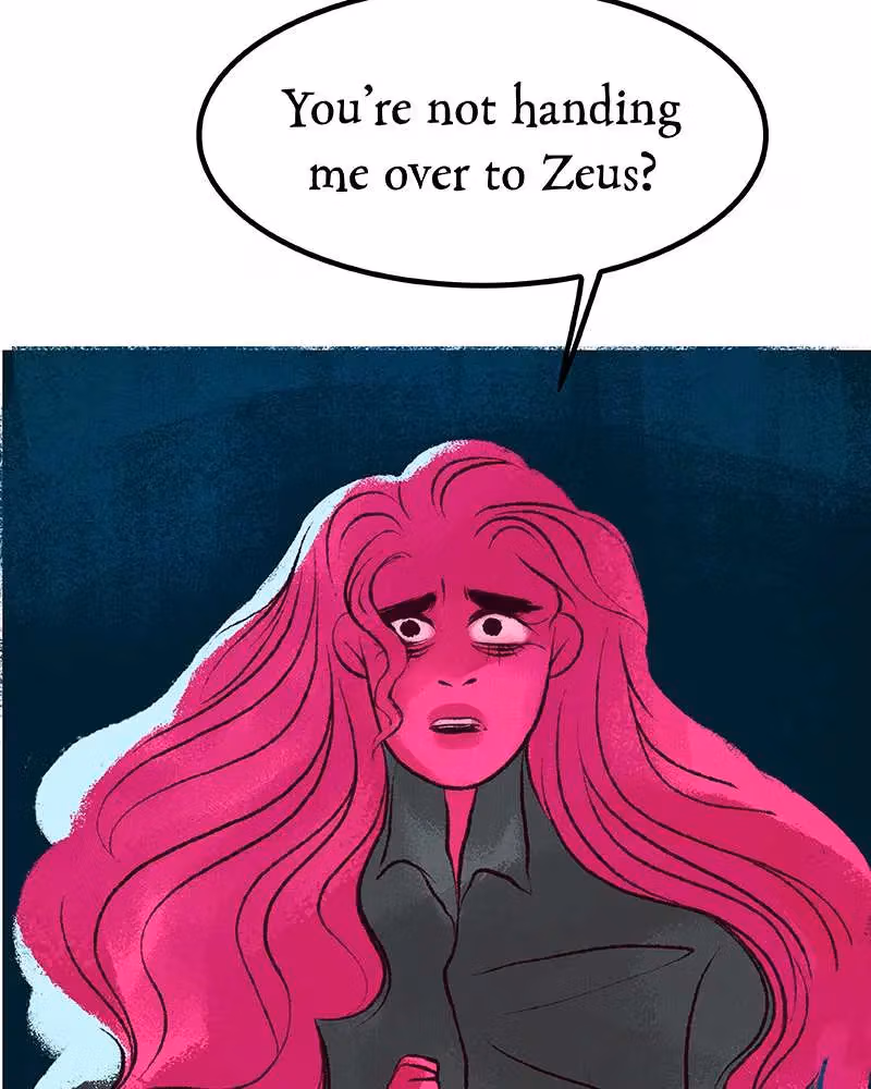 Lore Olympus Chapter 130 page 28 - 