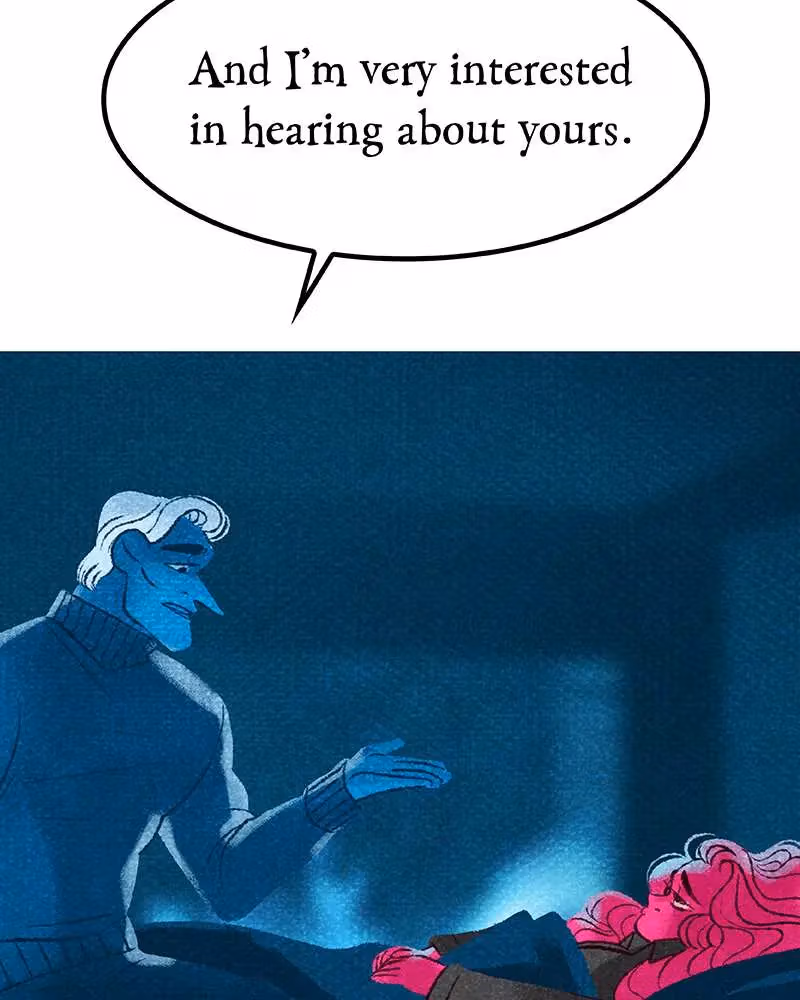 Lore Olympus Chapter 130 page 36 - 