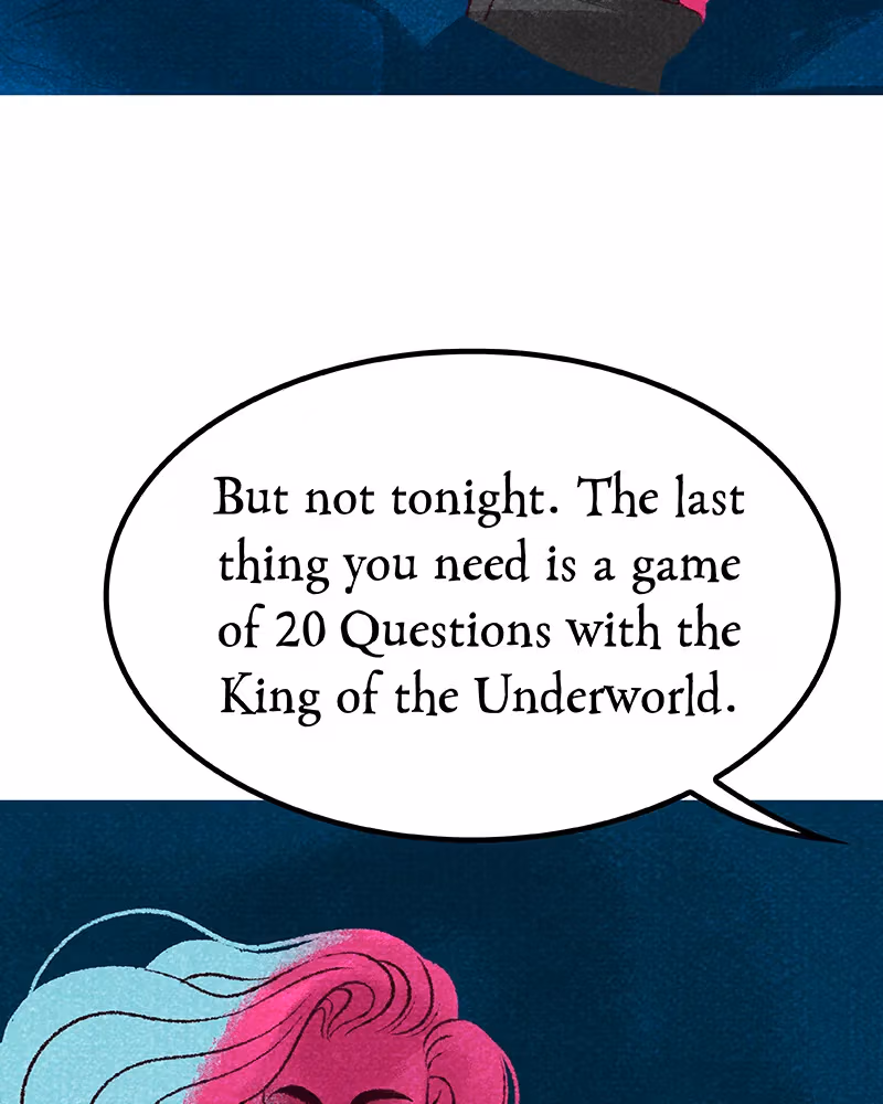 Lore Olympus Chapter 130 page 37 - 