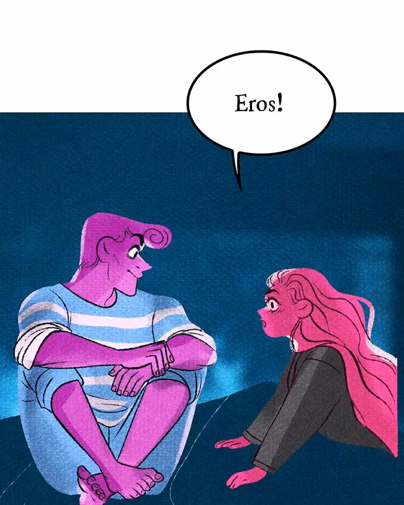 Lore Olympus Chapter 130 page 48 - 