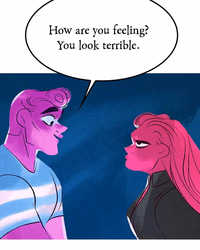 Lore Olympus Chapter 130 page 51 - 