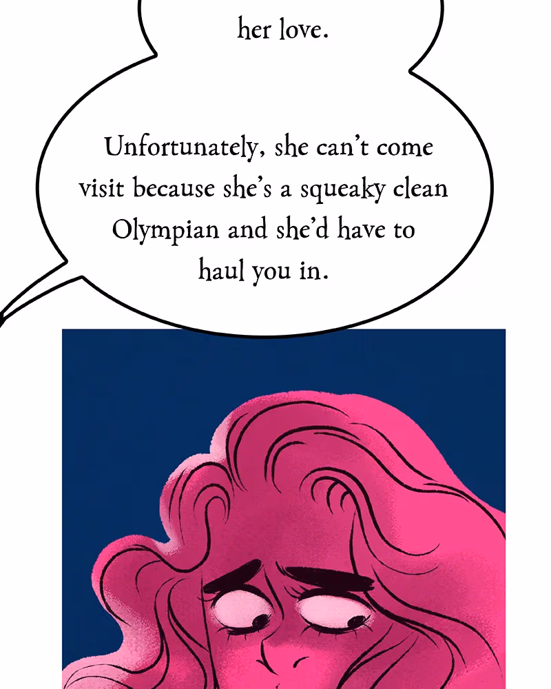 Lore Olympus Chapter 130 page 61 - 