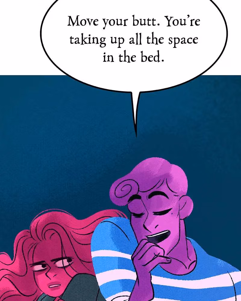 Lore Olympus Chapter 130 page 69 - 