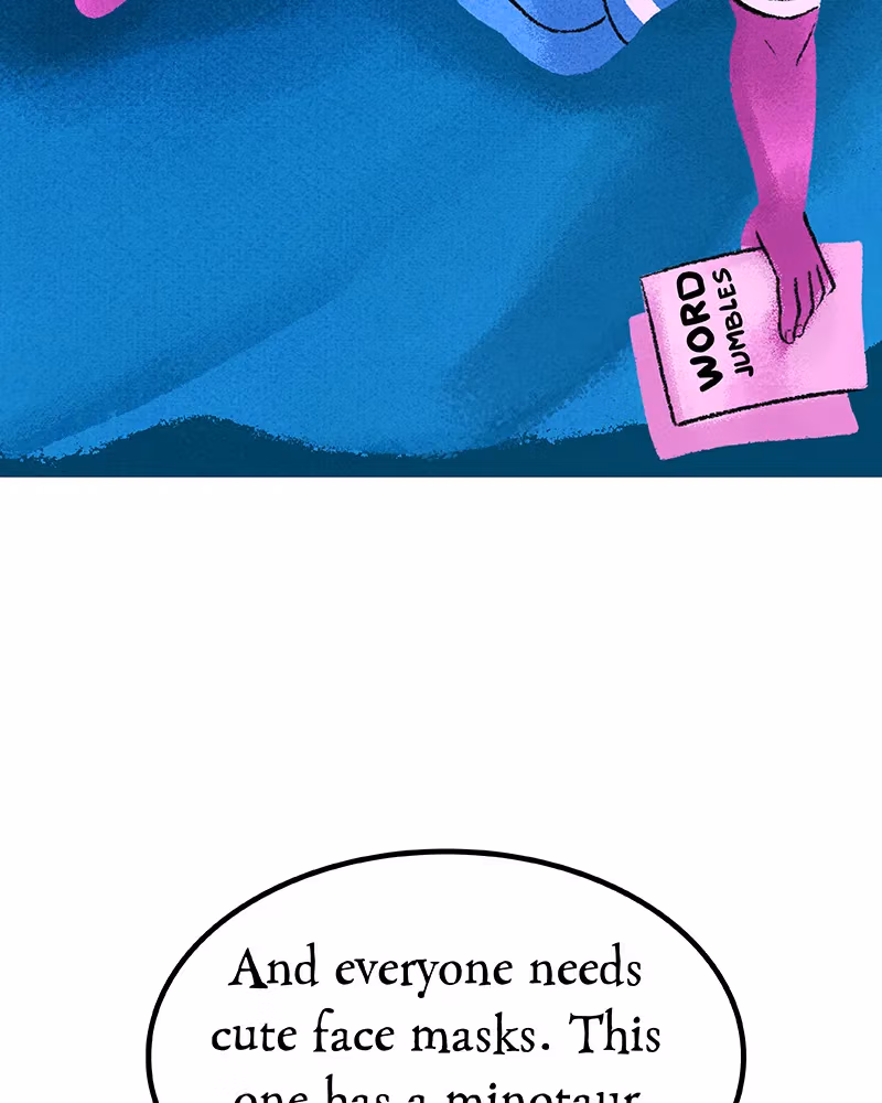 Lore Olympus Chapter 130 page 72 - 