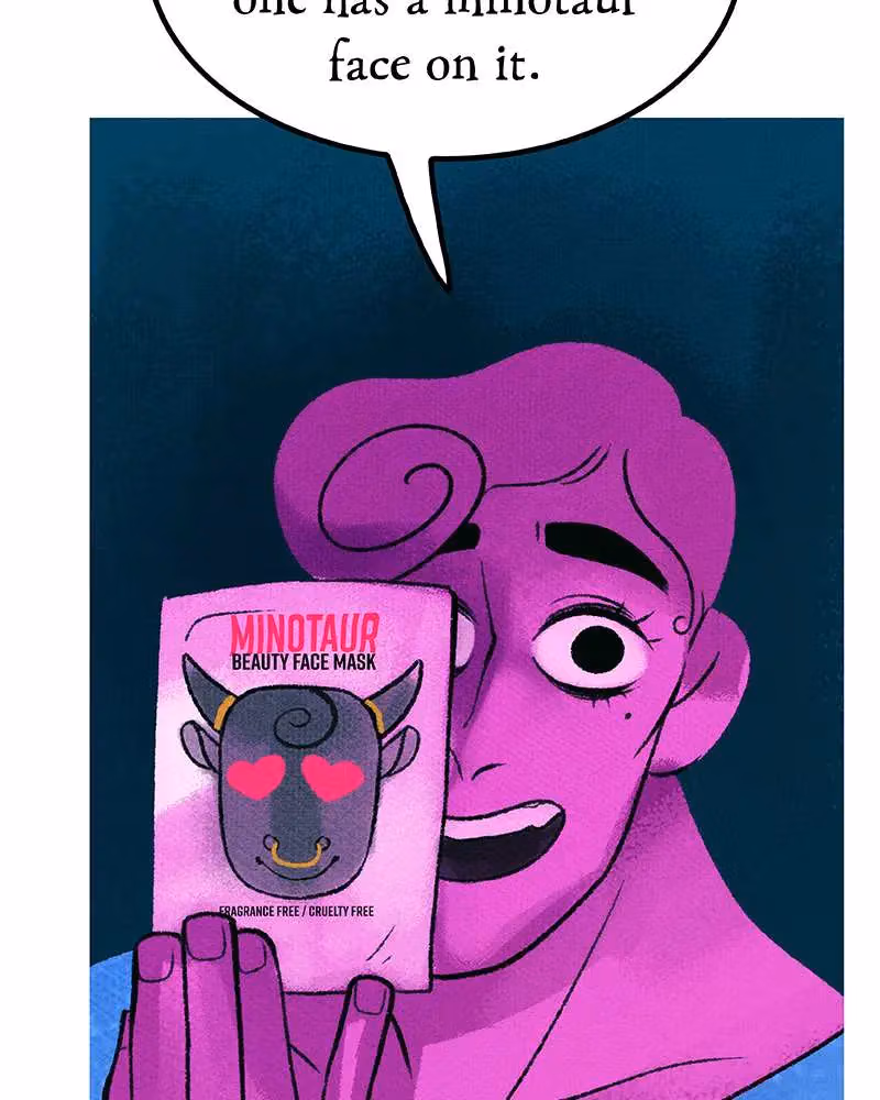 Lore Olympus Chapter 130 page 73 - 