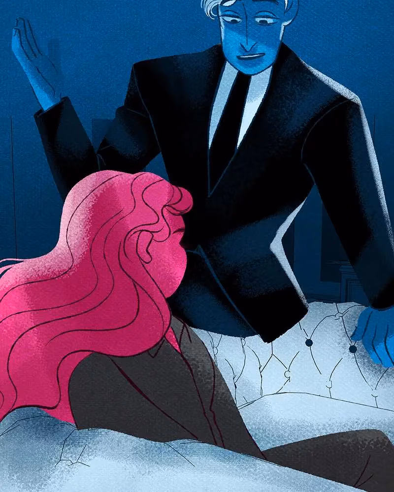 Lore Olympus Chapter 130 page 86 - 