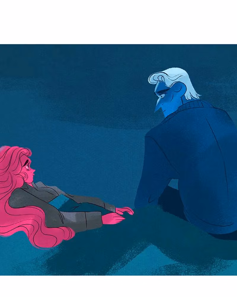 Lore Olympus Chapter 130 page 10 - 