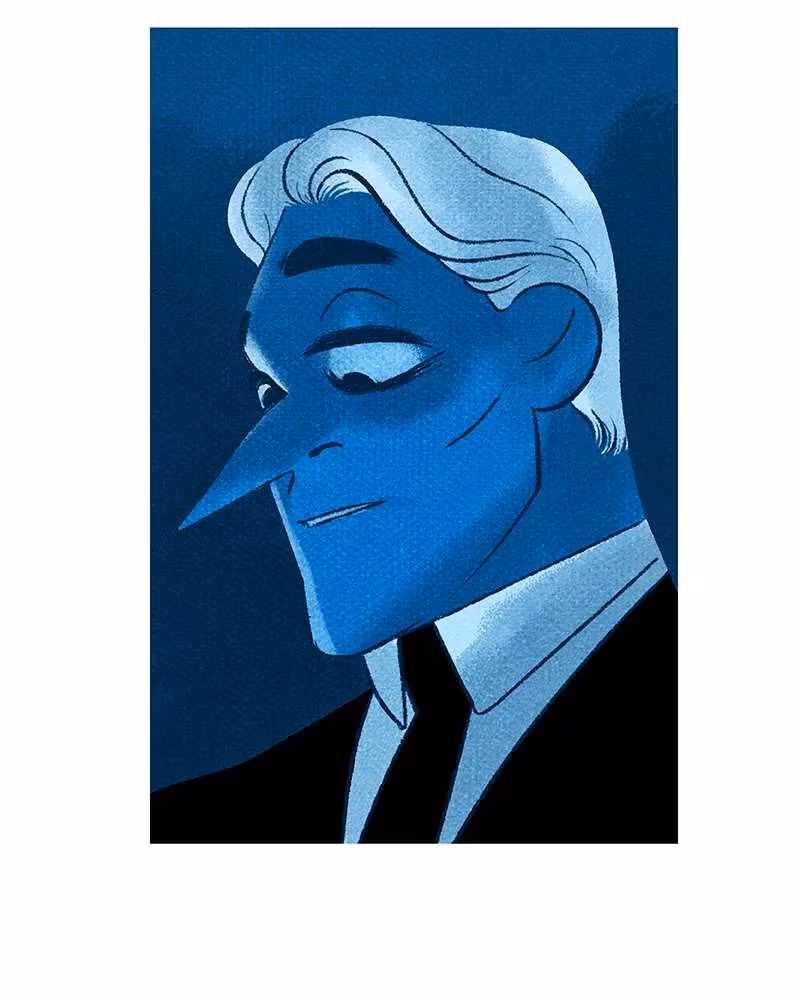 Lore Olympus Chapter 130 page 91 - 