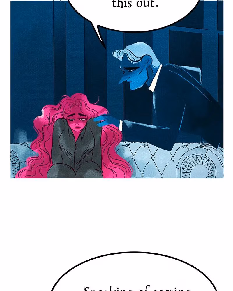Lore Olympus Chapter 130 page 96 - 