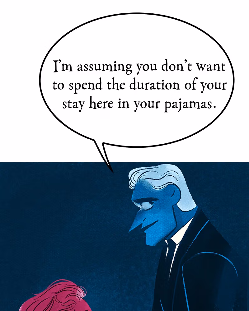 Lore Olympus Chapter 130 page 98 - 