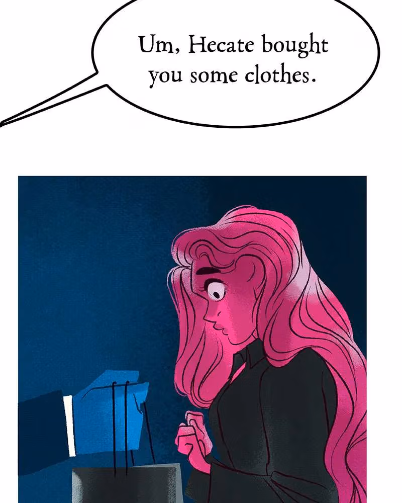 Lore Olympus Chapter 130 page 100 - 