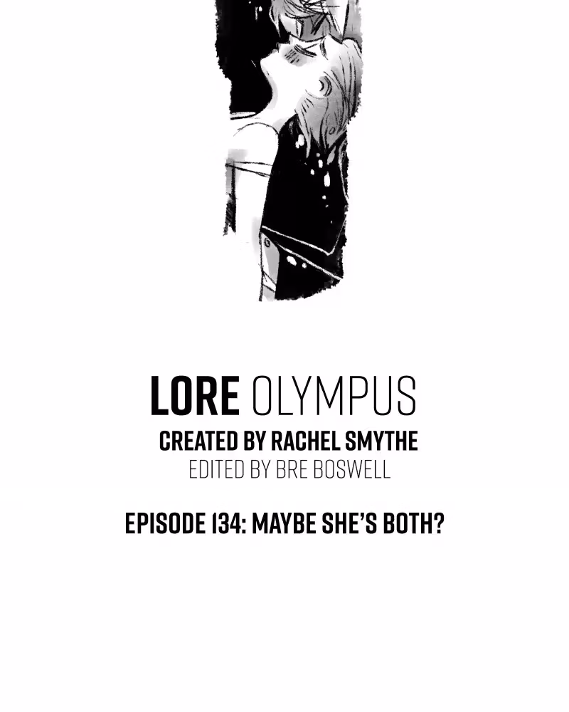 Lore Olympus Chapter 134 page 2 - 