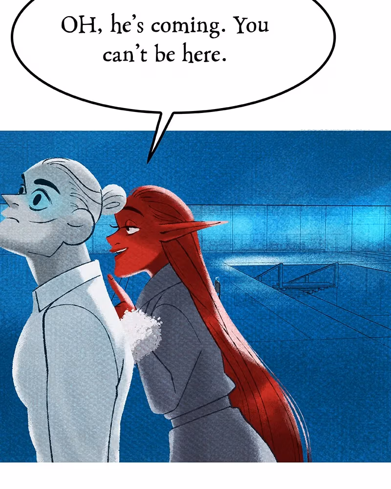 Lore Olympus Chapter 134 page 105 - 
