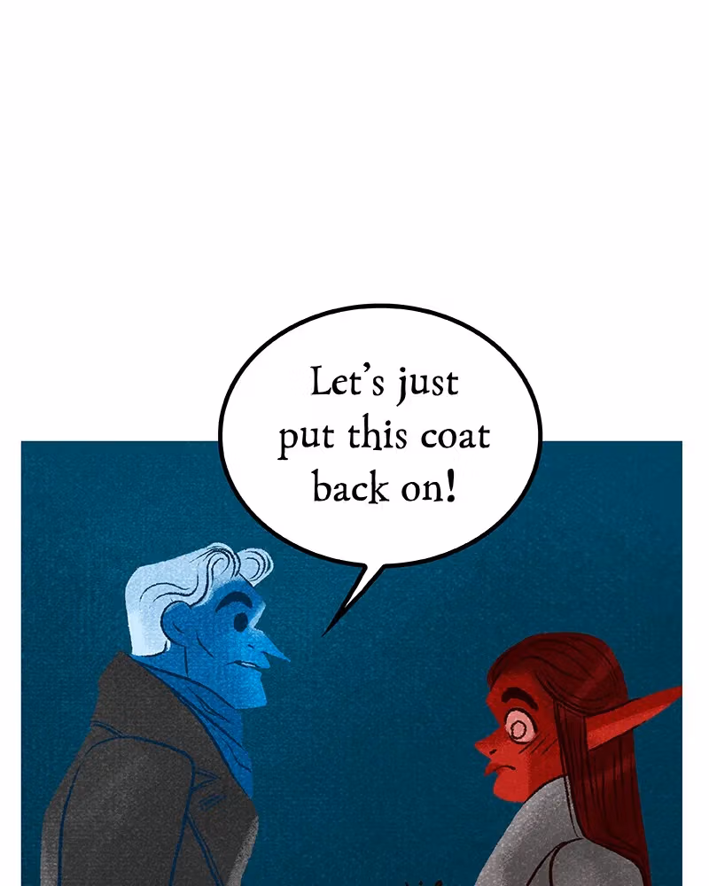 Lore Olympus Chapter 134 page 118 - 