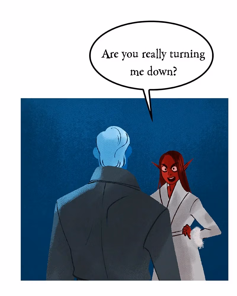 Lore Olympus Chapter 134 page 127 - 