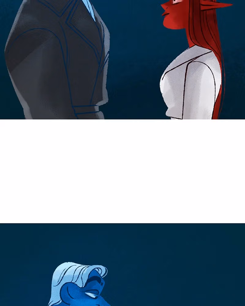 Lore Olympus Chapter 134 page 132 - 