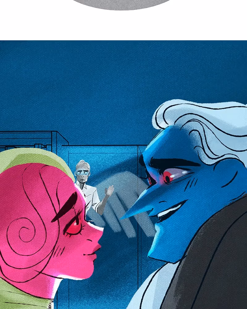Lore Olympus Chapter 134 page 139 - 