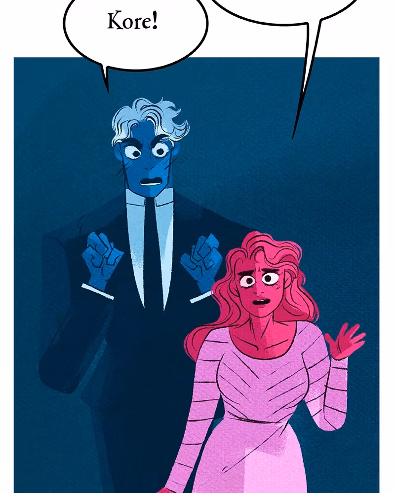 Lore Olympus Chapter 134 page 15 - 