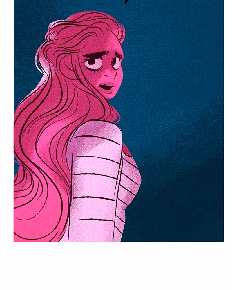 Lore Olympus Chapter 134 page 17 - 