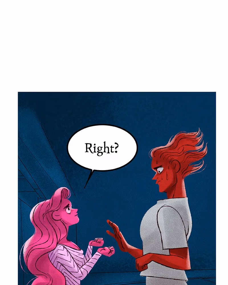 Lore Olympus Chapter 134 page 18 - 