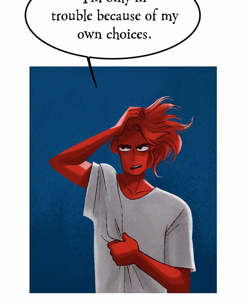 Lore Olympus Chapter 134 page 21 - 