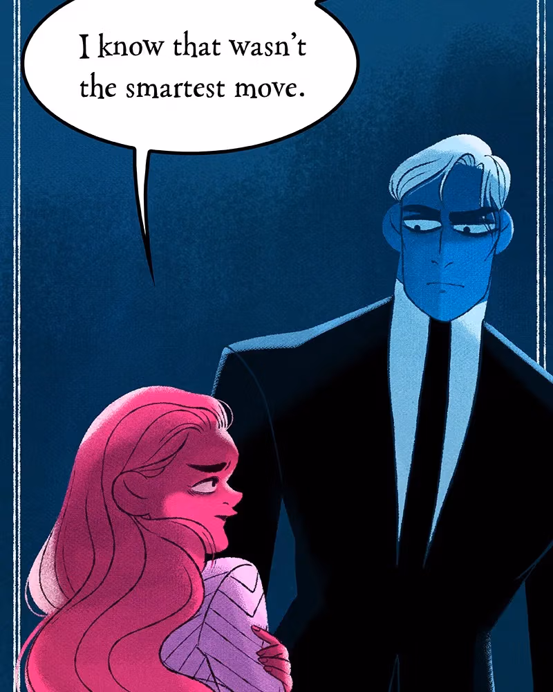Lore Olympus Chapter 134 page 26 - 
