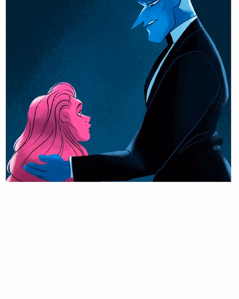 Lore Olympus Chapter 134 page 28 - 