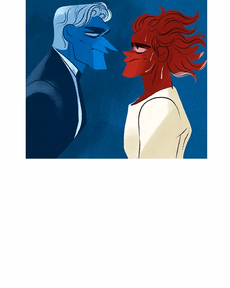 Lore Olympus Chapter 134 page 4 - 