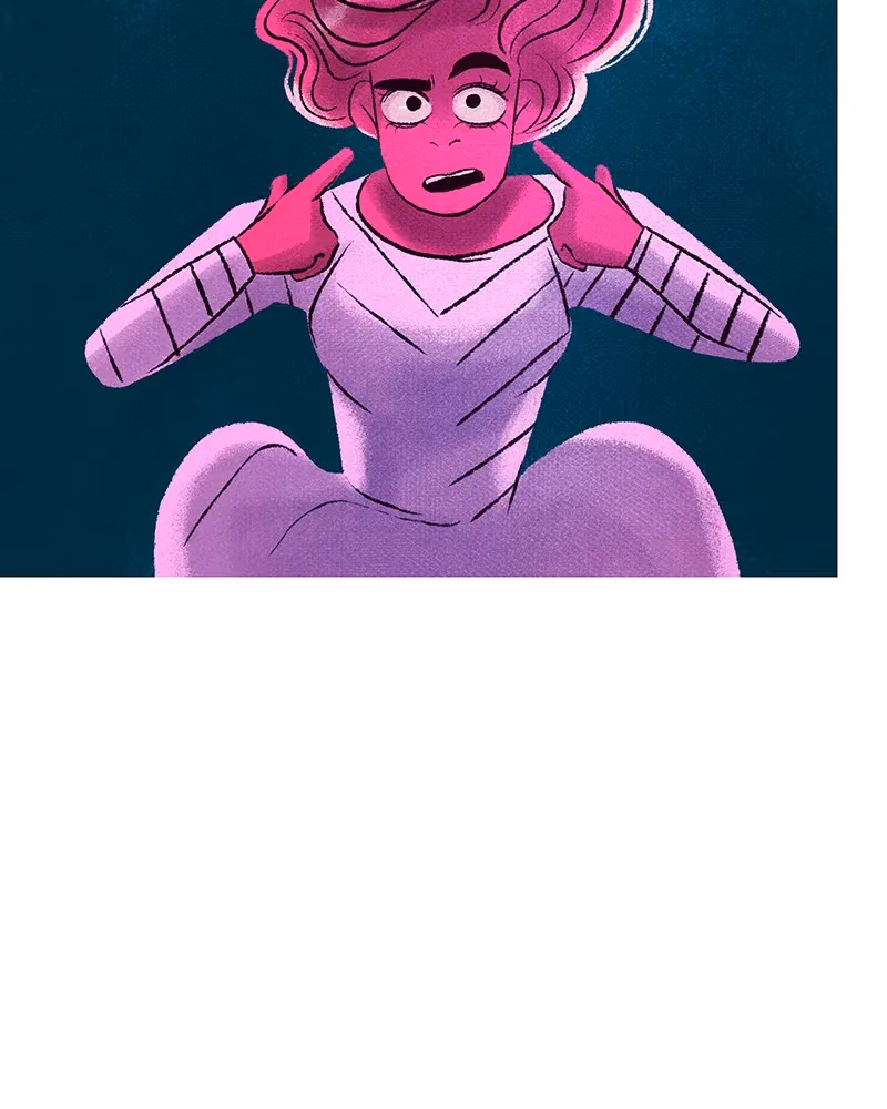 Lore Olympus Chapter 134 page 33 - 