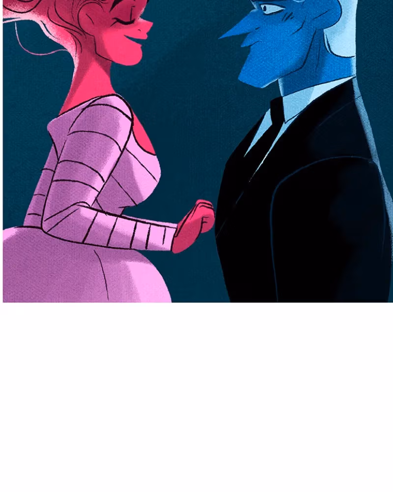 Lore Olympus Chapter 134 page 37 - 
