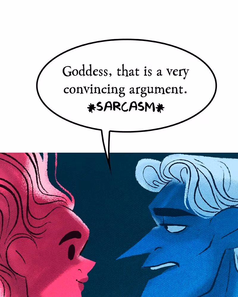 Lore Olympus Chapter 134 page 38 - 