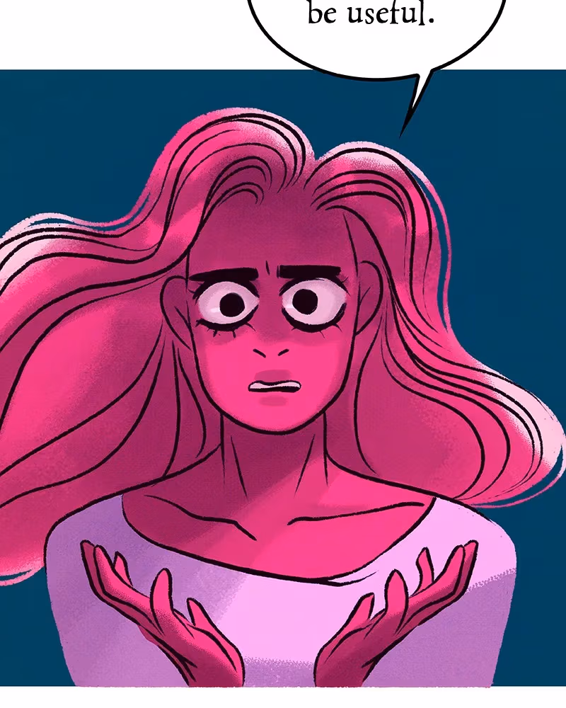 Lore Olympus Chapter 134 page 40 - 