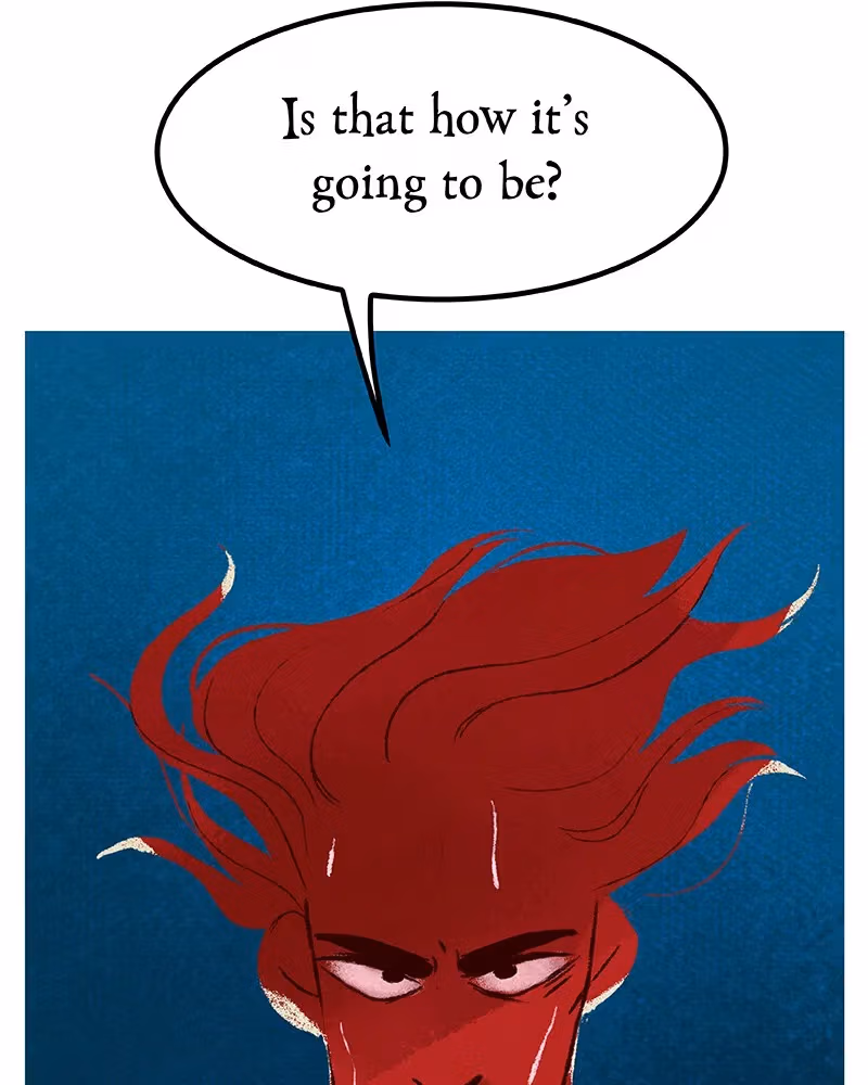 Lore Olympus Chapter 134 page 5 - 