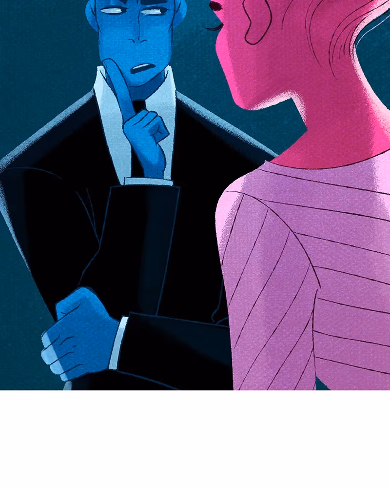 Lore Olympus Chapter 134 page 42 - 