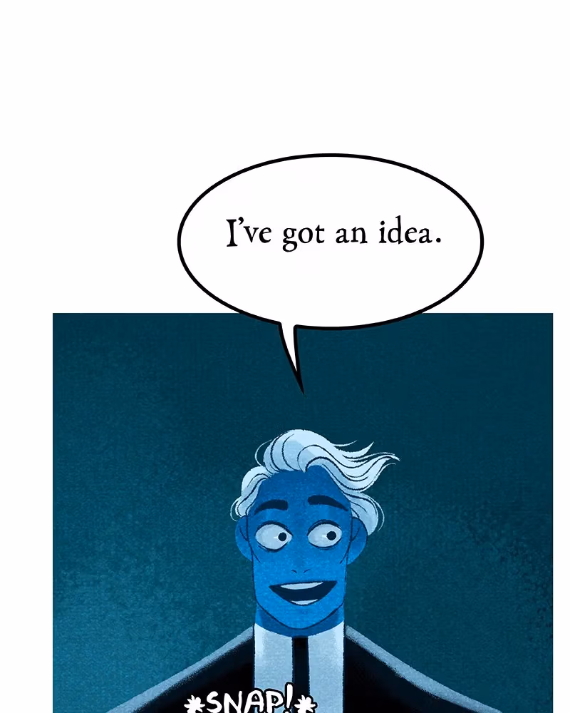 Lore Olympus Chapter 134 page 43 - 